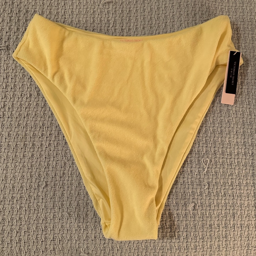 Victoria’s Secret Terry Cloth Bikini bottom